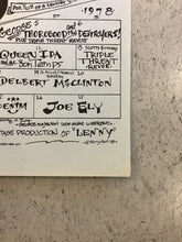 Load image into Gallery viewer, Soap Creek Saloon May Calendar - 1978 (Poster)
