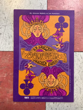 Load image into Gallery viewer, Donovan at The Fillmore and Winterland - 1967 (Postcard)
