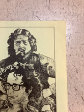 Load image into Gallery viewer, Soap Creek Saloon June Calendar - 1980 (Poster)
