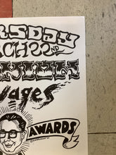 Load image into Gallery viewer, Uranium Savages at Continental Club - 2001 (Poster)
