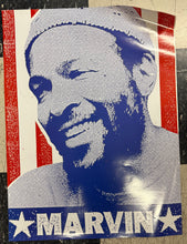 Load image into Gallery viewer, Marvin Gaye (Poster)
