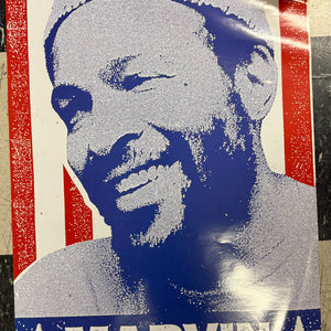 Marvin Gaye (Poster)