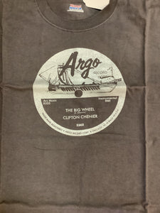 Clifton Chenier Argo Records T-Shirt