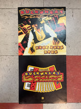 Load image into Gallery viewer, Buckwheat Zydeco "Five Card Stud" Promo - 1994 (Poster)
