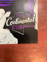 Load image into Gallery viewer, Continental Club November Calendar - 1989 (Poster)
