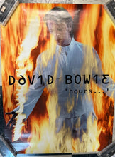 Load image into Gallery viewer, David Bowie - Hours 1999 Promo (Poster)
