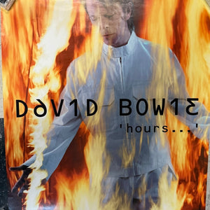 David Bowie - Hours 1999 Promo (Poster)