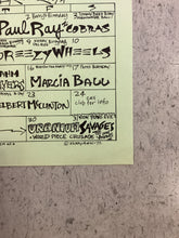 Load image into Gallery viewer, Soap Creek Saloon December Calendar - 1977 (Poster)
