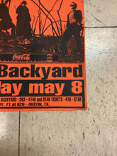 Load image into Gallery viewer, Phish at The Backyard - 1994 (Poster)
