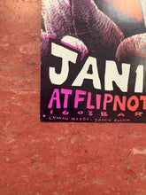 Load image into Gallery viewer, Jason Austin &amp; Lyman Hardy Poster Show - 1994 (Poster)
