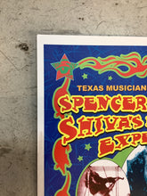 Load image into Gallery viewer, Spencer Perskin's Shiva's Headband Experience at The Texas Musicians Museum - 2007 (Poster)
