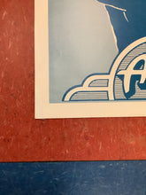 Load image into Gallery viewer, Mondays it's Blues Party Time at Antone's Nightclub - 1984 (Poster)
