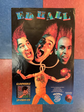 Load image into Gallery viewer, Ed Hall "Gloryhole" Promo - 1991 (Poster)
