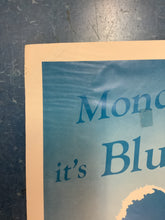 Load image into Gallery viewer, Mondays it's Blues Party Time at Antone's Nightclub - 1984 (Poster)
