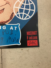 Load image into Gallery viewer, Matt Smith's World at Saxon Pub (Poster)
