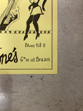 Load image into Gallery viewer, Clifton Chenier at Antone's (Poster)
