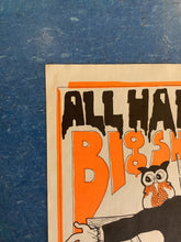 Load image into Gallery viewer, Bad Mutha Goose Halloween Show at Liberty Lunch (Poster)
