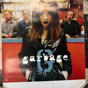 Garbage - 1995 (Poster)