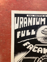 Load image into Gallery viewer, Uranium Savages at Roadhouse - 1997 (Poster)
