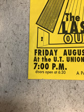 Load image into Gallery viewer, William Rodriguez "The Last Man Out Tour" at U.T. Union Ballroom (Poster)
