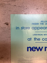 Load image into Gallery viewer, State of Mind at Waterloo Records and Cannibal Club - 1991 (Poster)
