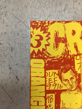 Load image into Gallery viewer, Crust and Orange Mothers at Electric Lounge (Poster)
