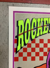 Load image into Gallery viewer, Rocket from the Crypt at Emo&#39;s and Shimmy Shack - 1993 (Poster)
