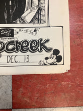 Load image into Gallery viewer, Steam Heat at Soap Creek Saloon - 1975 (Poster)
