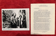 Load image into Gallery viewer, Ballad Shambles Promo Pack (Photo)
