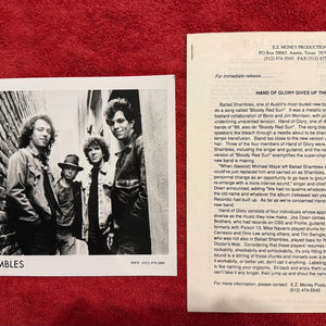 Ballad Shambles Promo Pack (Photo)