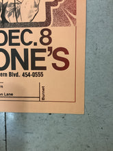 Load image into Gallery viewer, Doug Kershaw at Antone's - 1979 (Poster)
