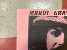 Load image into Gallery viewer, Mardi Gras with Dr. John at Antone's - 1986 (Poster)
