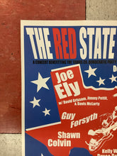 Load image into Gallery viewer, The Red State Blues at Antone&#39;s Nightclub (Poster)

