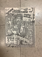 Load image into Gallery viewer, Eugene Chadbourne at Bone Club (Poster)
