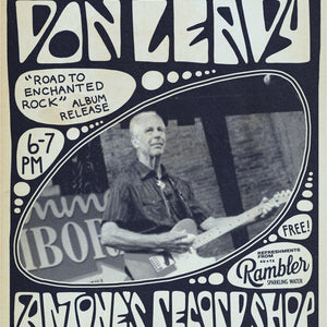 Don Leady In-Store - 2022 (Poster)