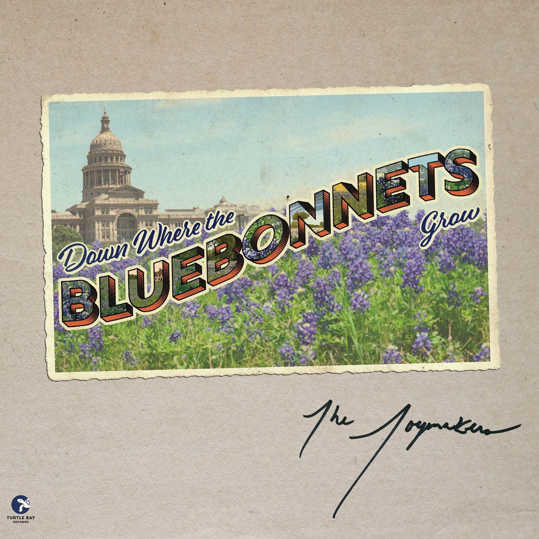 The Joymakers - Down Where The Bluebonnets Grow (CD)