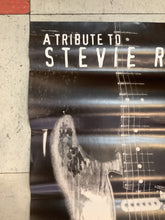 Load image into Gallery viewer, "A Tribute to Stevie Ray Vaughan" Epic Records Promo - 1996 (Poster)

