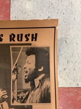 Load image into Gallery viewer, Otis Rush at Antone's - 1984 (Poster)
