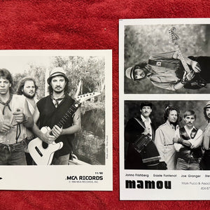 Mamou Promo Pack (Photo)