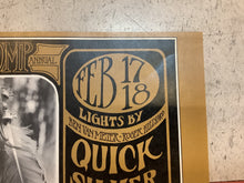 Load image into Gallery viewer, Big Brother &amp; The Holding Company and Quicksilver at Avalon Ballroom - 1967 (Poster)
