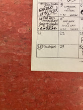 Load image into Gallery viewer, Soap Creek Saloon August Calendar - 1977 (Poster)
