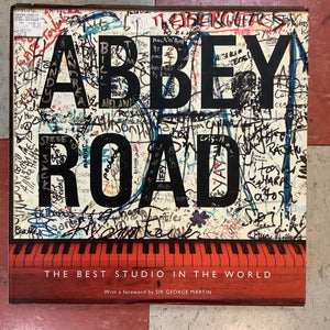 Abbey Road: The Best Studio in the World (Book)