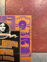 Load image into Gallery viewer, Jerry Garcia at Winterland - 1975 (Postcard)
