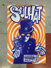 Load image into Gallery viewer, Soulhat at Black Cat Lounge - 1991 (Poster)
