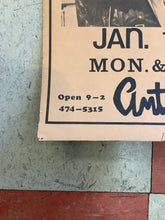 Load image into Gallery viewer, Otis Rush at Antone's - 1984 (Poster)
