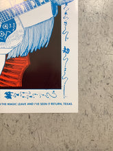 Load image into Gallery viewer, Jimmie Dale Gilmore July 4th at La Zona Rosa - 1992 (Poster)
