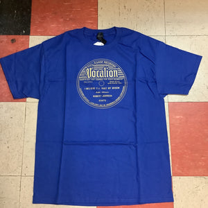 Robert Johnson Vocalion T-Shirt