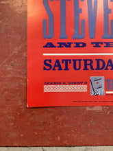 Load image into Gallery viewer, Steve Earle at The Fillmore - 1989 (Poster)
