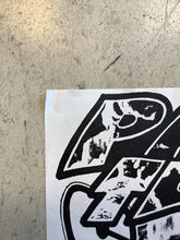 Load image into Gallery viewer, Pain Teens and Evil Mothers at Cannibal Club - 1991 (Poster)
