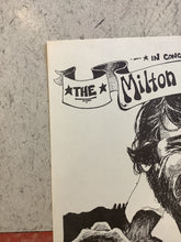 Load image into Gallery viewer, The Milton Carroll Band at Austin Ritz Theatre - 1974 (Poster)
